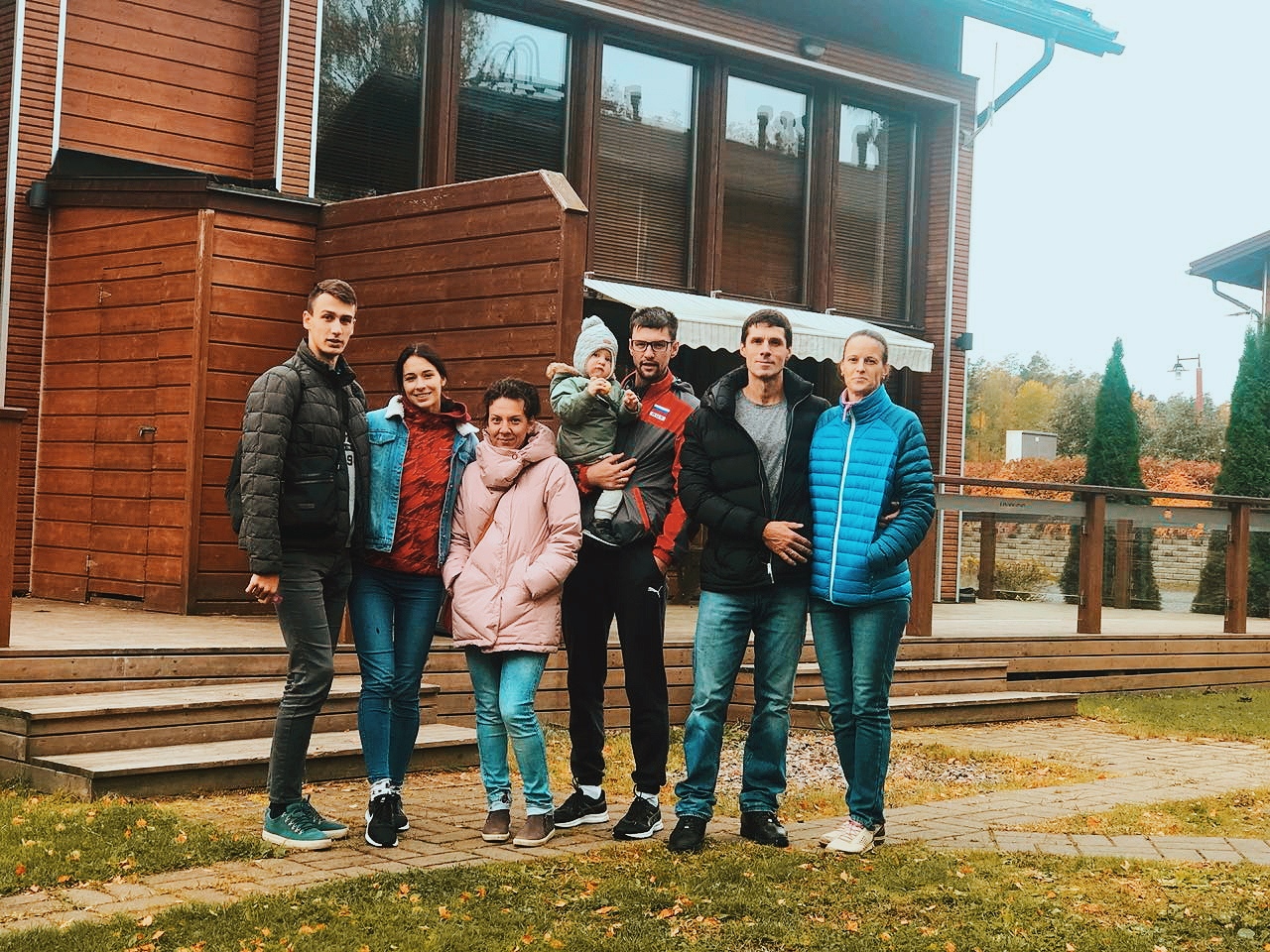 Выезд руководителей Клуба BVC